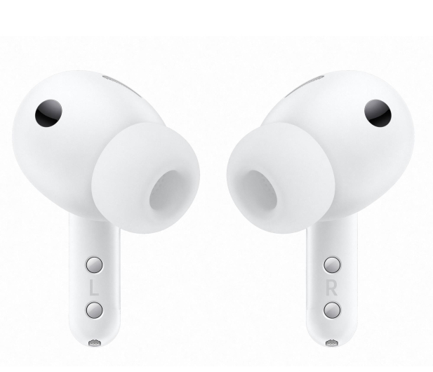 SAMSUNG Buds 4 Pro TWS Dokanałowe Białe [SM-R640NZWAEUE] - 1489509 - zdjęcie 2